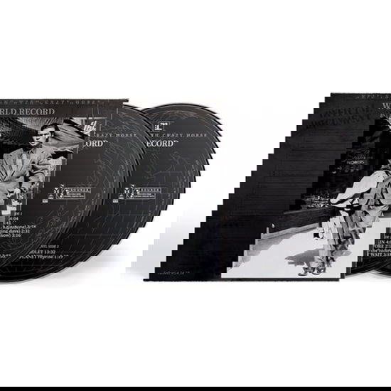 World Record - Neil Young - Musik - REPRISE - 0093624869009 - November 18, 2022