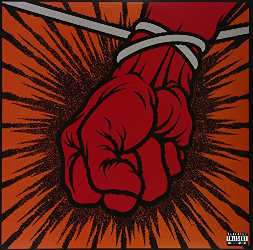 Cover for Metallica · St. Anger (LP) (2011)