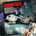 Cover for Aa Vv · Crash Test Vol.01 (CD) (2006)
