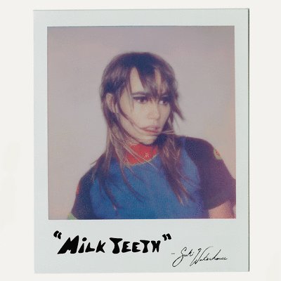 Milk Teeth (Ltd Transparent Blue Vinyl) - Suki Waterhouse - Music - SUB POP RECORDS - 0098787154009 - November 4, 2022