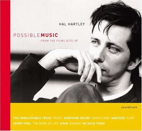 Cover for Hal Hartley · Possible Music from the Films (CD) (2004)