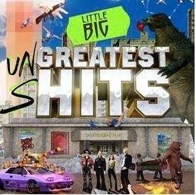 Cover for Little Big · The Greatest Hits (LP) (2021)
