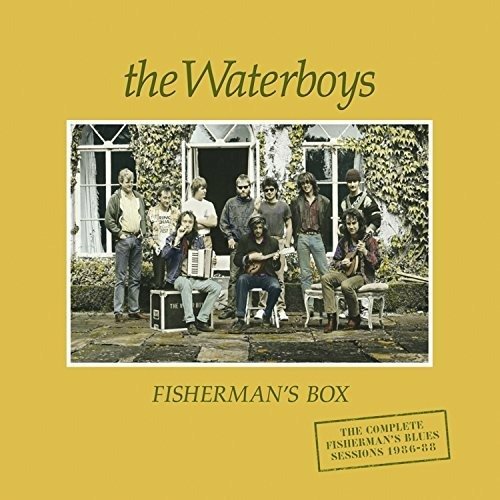 Cover for Waterboys · Fisherman's Box (CD) (2018)