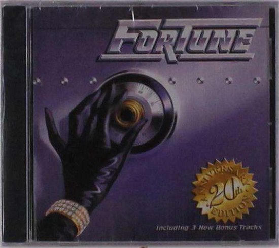 Cover for Fortune (CD) (2018)