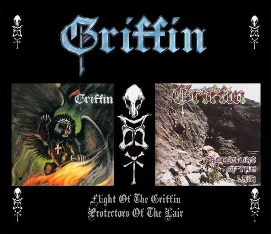 Flight Of The Griffin / Protectors Of The Lair - Ultimate Edition - Griffin - Muziek - GOLDENCORE RECORDS - 0194111004009 - 4 september 2020