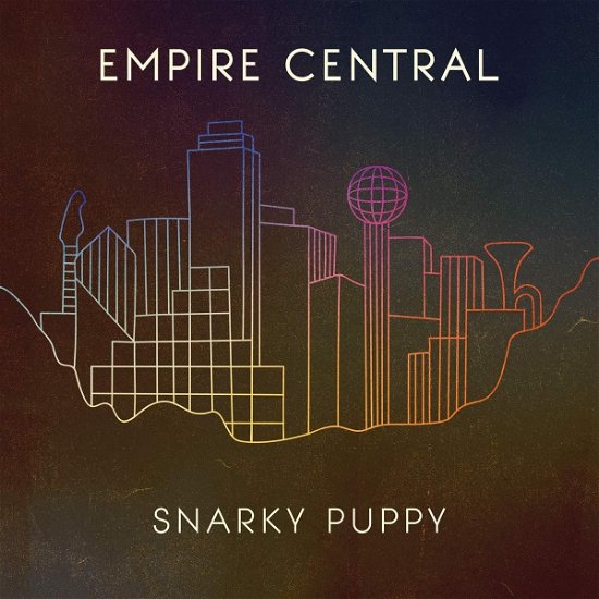 Cover for Snarky Puppy · Empire Central (CD) (2022)