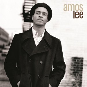 Cover for Amos Lee (LP) (2014)