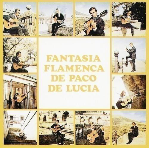 Fantasia Flamenca - Paco De Lucia - Muziek - UNIVERSAL MUSIC SPAIN - 0602438875009 - 8 april 2022