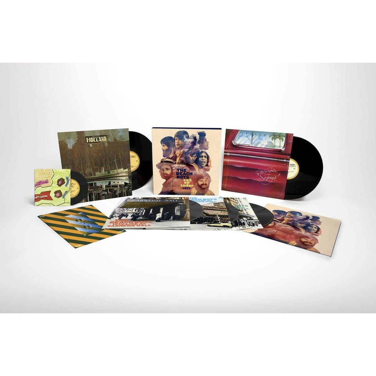 Sail on Sailor - 1972 Deluxe Box Set edition