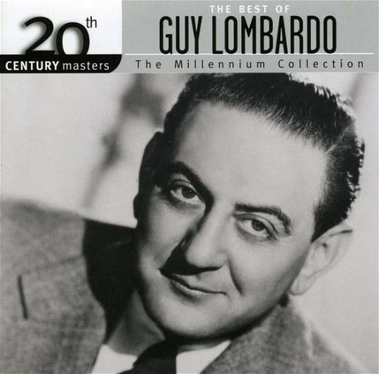 Cover for Guy Lombardo · 20th Century Masters (CD) (1990)