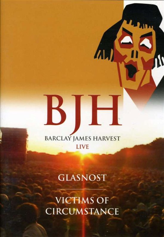 Cover for Barclay James Harvest · Glasnost &amp; Victims Of... (MDVD) (2005)