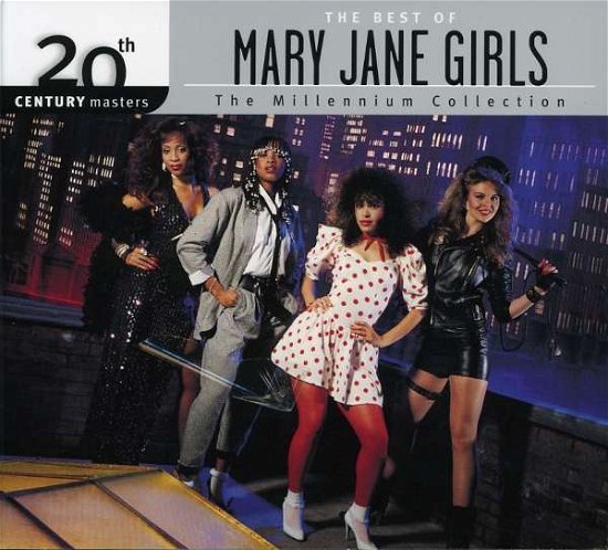 Cover for Mary Jane Girls · 20th Century Masters - the Millennium Collection (CD) [Remastered edition] (2007)