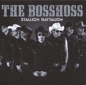 Cover for Bosshoss · Stallion Battalion-ltd Ed (CD) [Limited edition] (2007)