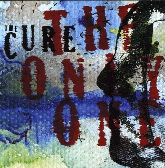 Cover for The Cure · Only One / Ny Trip (CD) (2008)