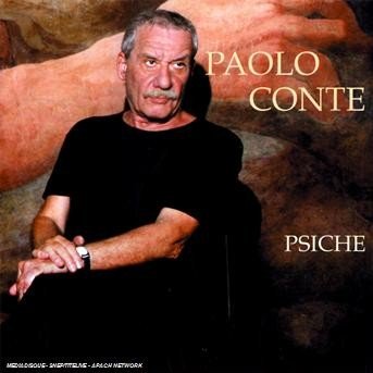 Cover for Paolo Conte · Psiche (CD) (2013)