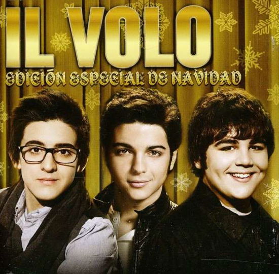 Il Volo - Il Volo - Music - UNIVERSAL - 0602527876009 - December 6, 2011