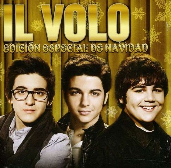 Cover for Il Volo (CD) [Bonus CD, Bonus Tracks edition] (2011)