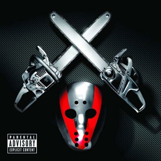 Cover for Shadyxv / Various (CD) (2014)