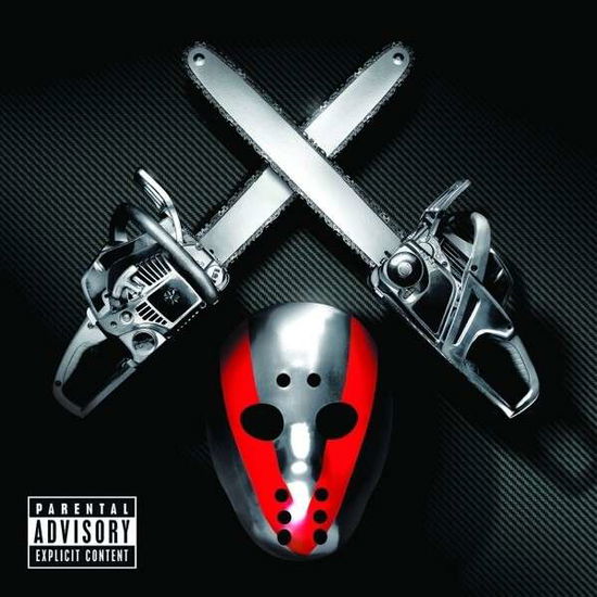 Cover for Eminem · Shadyxv (CD) (2014)