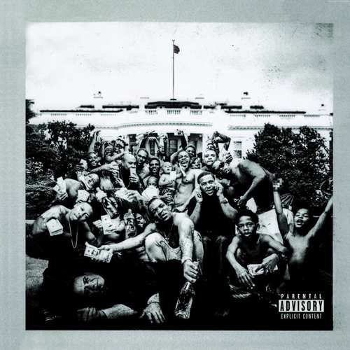 Kendrick Lamar · To Pimp a Butterfly (LP) (2015)