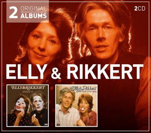 Maskers Af & Het Hart Op Je Tong (2 - Elly & Rikkert - Muziek - Emi Music - 0602547704009 - 25 februari 2016