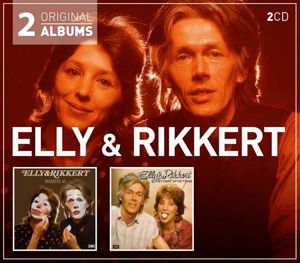 Cover for Elly &amp; Rikkert · Maskers Af &amp; Het Hart Op Je Tong (2 (CD) (2016)