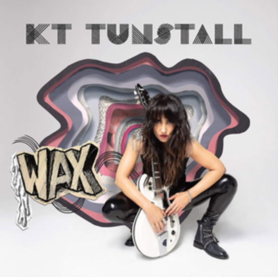 Wax - Kt Tunstall - Muzyka - UNIVERSAL MUSIC - 0602567687009 - 5 października 2018