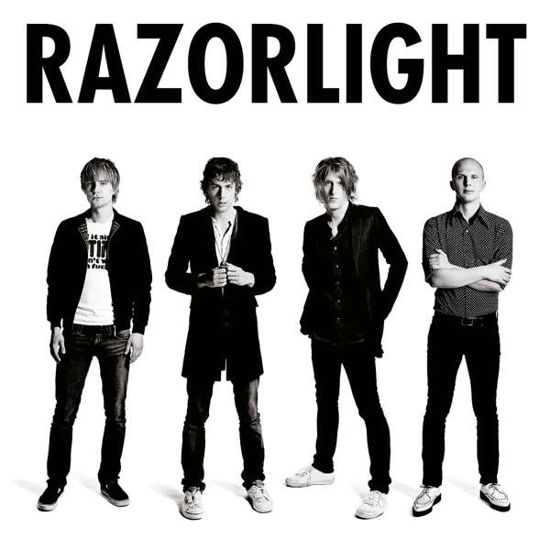 Razorlight - Razorlight - Muziek - MERCURY - 0602577107009 - 8 februari 2019