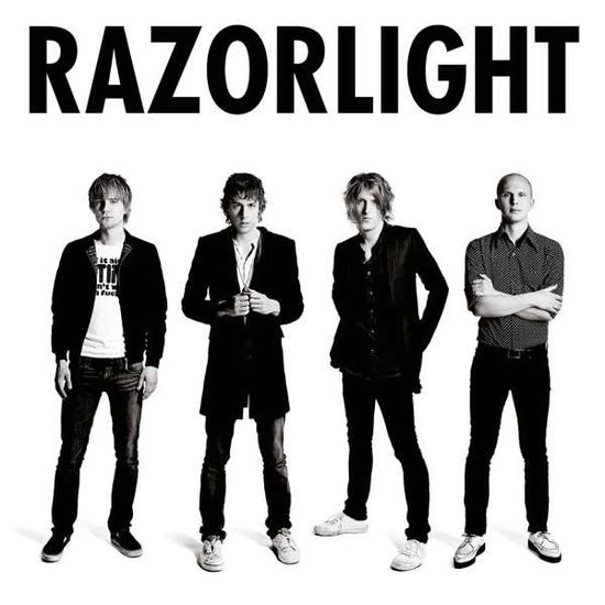 Cover for Razorlight (LP) (2019)