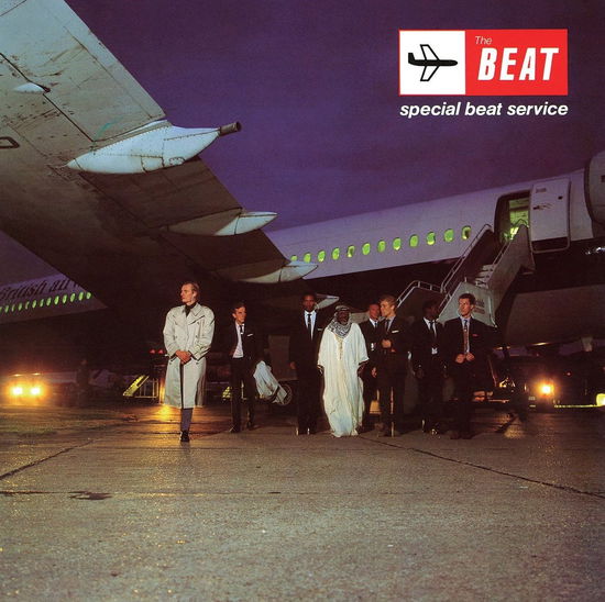 Cover for The Beat · Special Beat Service (CD) [Expanded edition] (2025)