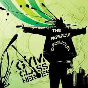 Papercut Chronicles - Gym Class Heroes - Musiikki - ATLANTIC - 0603497833009 - perjantai 30. kesäkuuta 2023