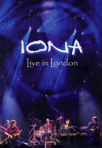 Cover for Iona · Live in London (DVD) (2021)