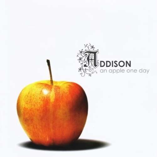 Cover for Addison · Apple One Day (CD) (2010)