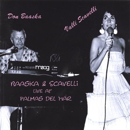 Baaska & Scavelli Live at Palmas - Baaska & Scavelli - Musik - CD Baby - 0634479178009 - 26. september 2005