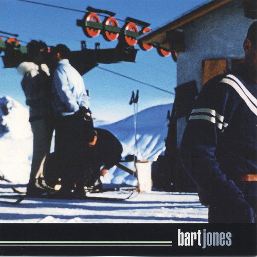 Cover for Bart Jones · California Dream EP (CD) (2006)