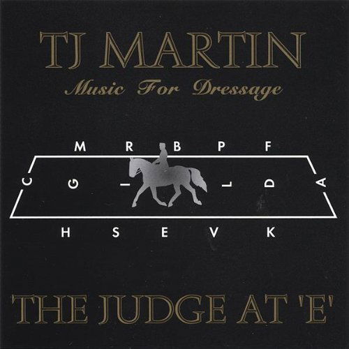 Judge at E - Tj Martin - Muzyka - CD Baby - 0634479318009 - 30 maja 2006