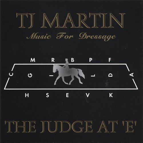 Cover for Tj Martin · Judge at E (CD) (2006)