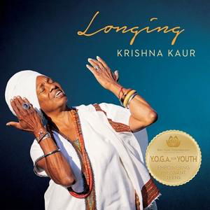 Cover for Krishna Kaur · Longing (CD) (2023)