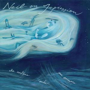 L'oceano Delle Onde Che Restano... - Neil On Impression - Musik - DENOVALI - 0643157405009 - 26. Mai 2015