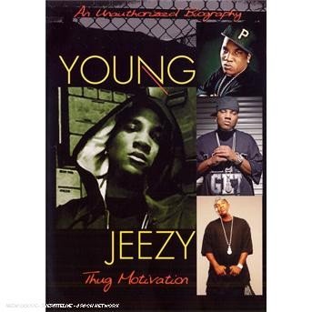 Cover for Young Jeezy · Thug Motivation (DVD) (2007)