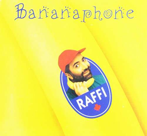 Bananaphone - Raffi - Music - CHILDREN'S MUSIC - 0663214201009 - February 26, 2016