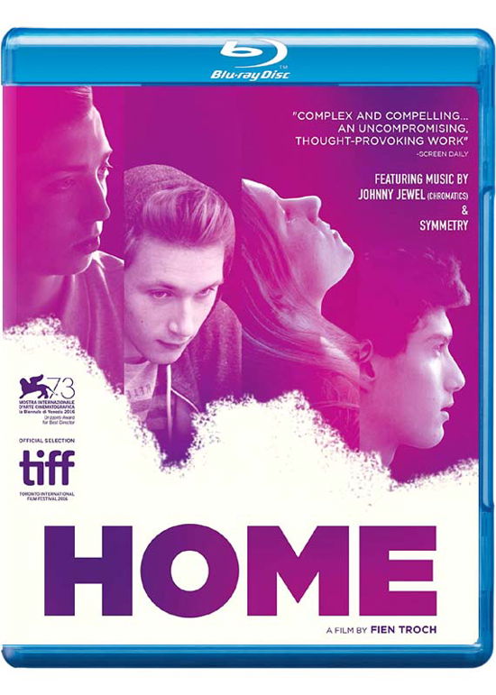 Home - Home - Movies - VSC - 0682863691009 - June 9, 2020