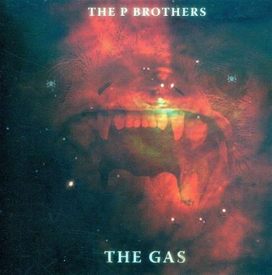 Cover for P Brothers · Gas (CD) (2008)