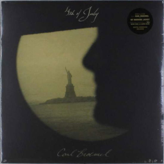 Cover for Carl Broemel · 4th of July (LP) [Limited edition] (2016)