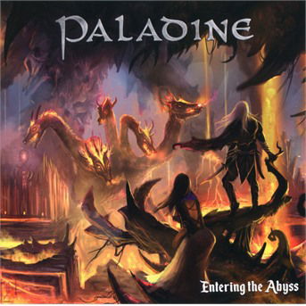 Cover for Paladine · Entering The Abyss (CD) (2021)