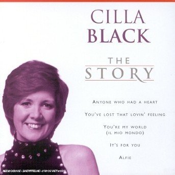 Cover for Cilla Black · Cilla Black Story (CD)