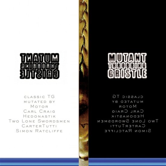Mutant Tg - Throbbing Gristle - Music - NOVAMUTE - 0724359652009 - December 8, 2023