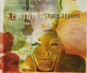 Cover for Enigma · Turn Around (CD)
