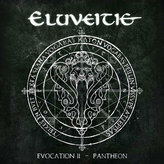 Evocation II - Pantheon - Eluveitie - Muzyka - Nuclear Blast Records - 0727361386009 - 2021