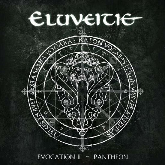 Cover for Eluveitie · Evocation II - Pantheon (CD) [Digipak] (2021)